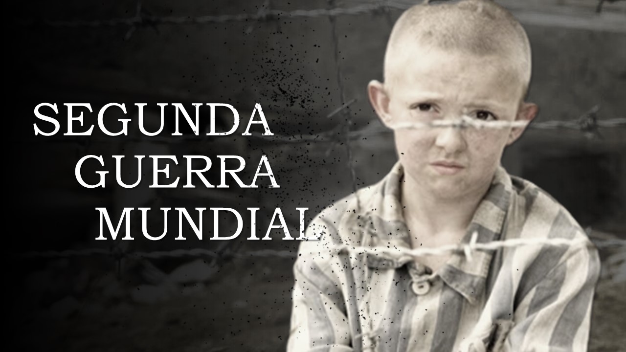 segunda guerra mundial