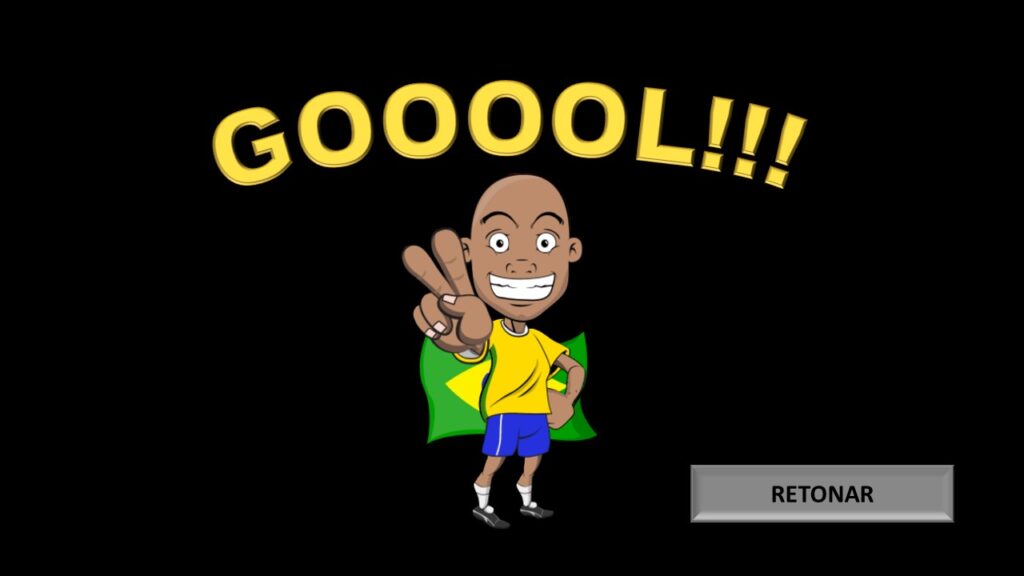 [Jogo] Futebol